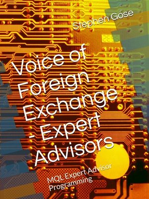 cover image of Voice of Foreign Exchange Expert Advisors